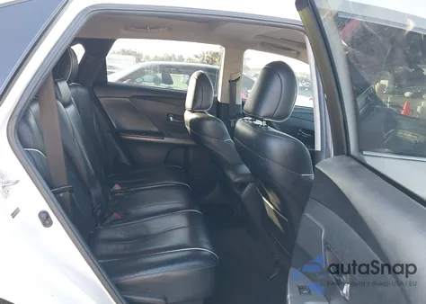 2013 Toyota Venza Limited V6 from USA, damaged, VIN 4T3ZK3BB2DU059084